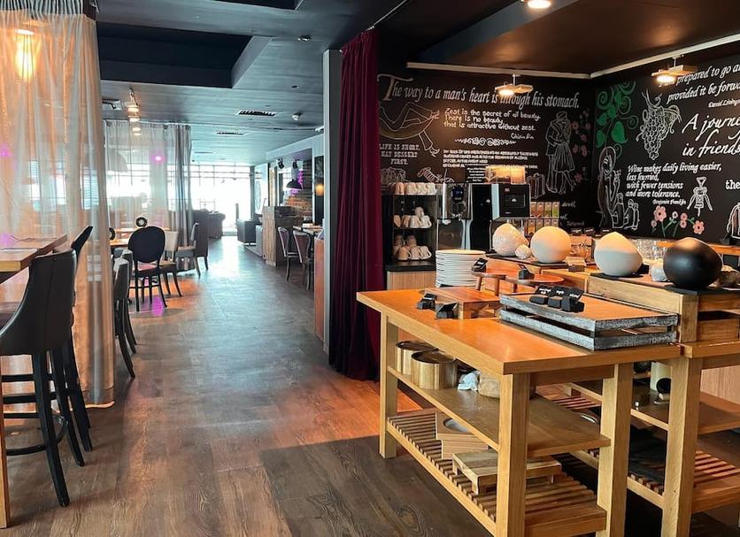 Restaurante Foto