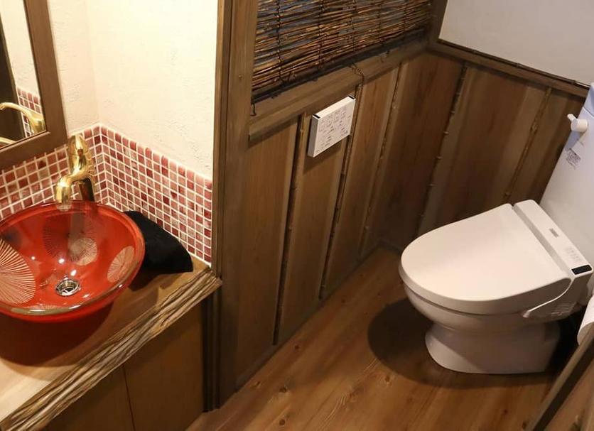 Baño Foto