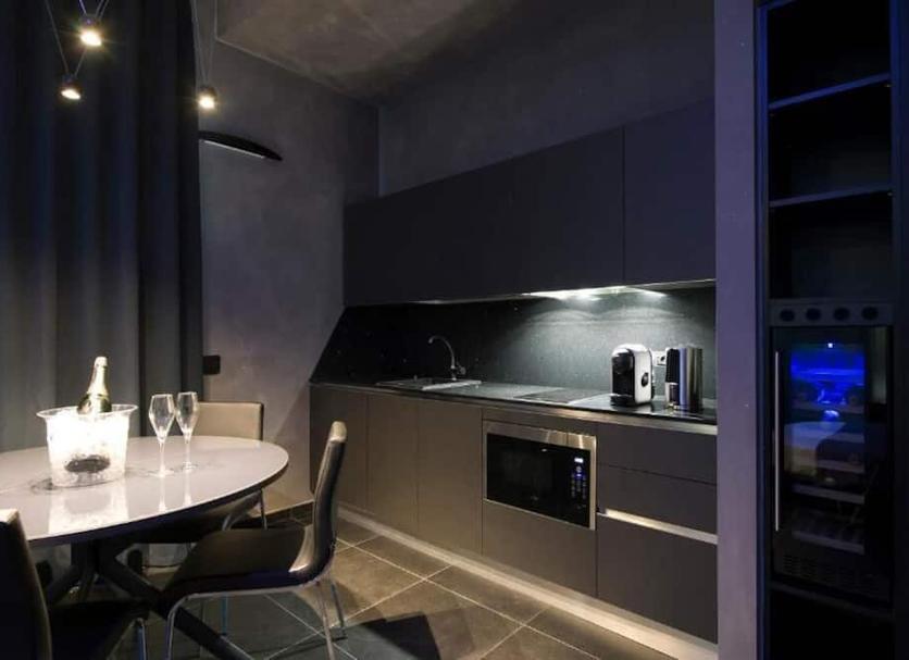 Cocina Foto