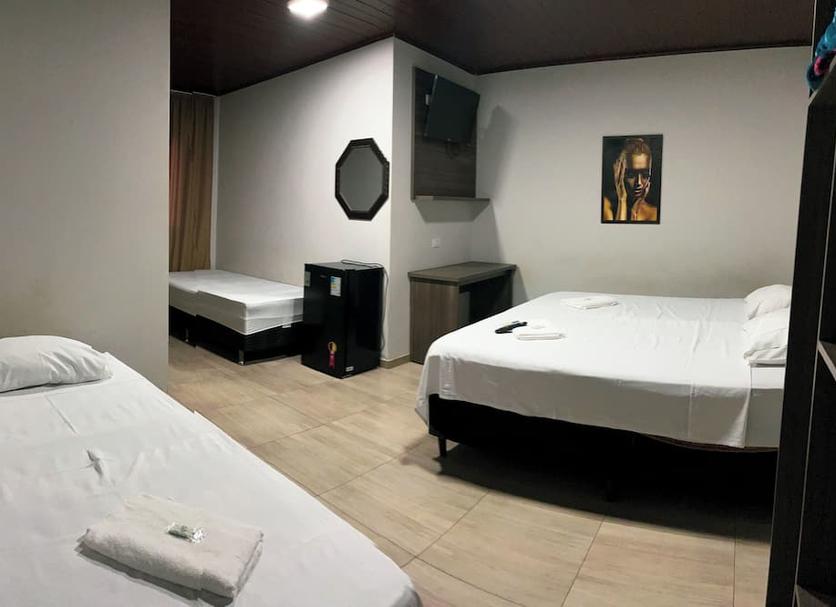 Habitación Foto
