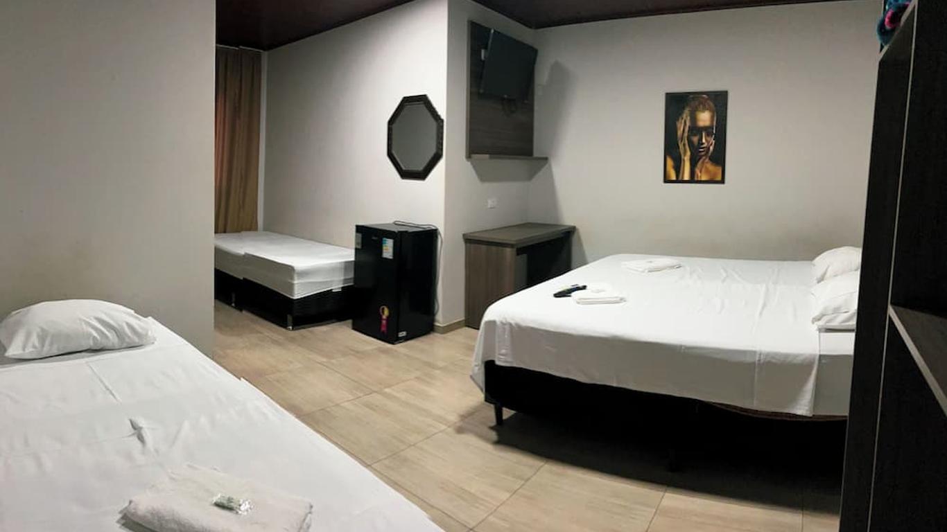 Hotel Rof