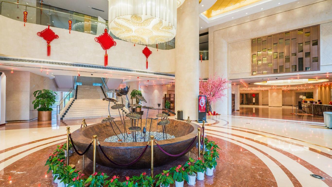 New Century Hotel Wenzhou Yongjia Victory