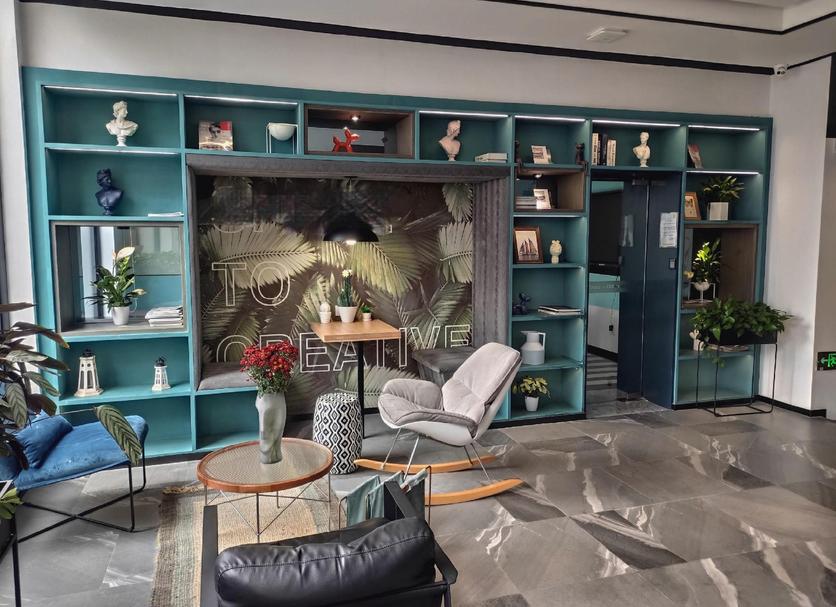 Lounge Foto
