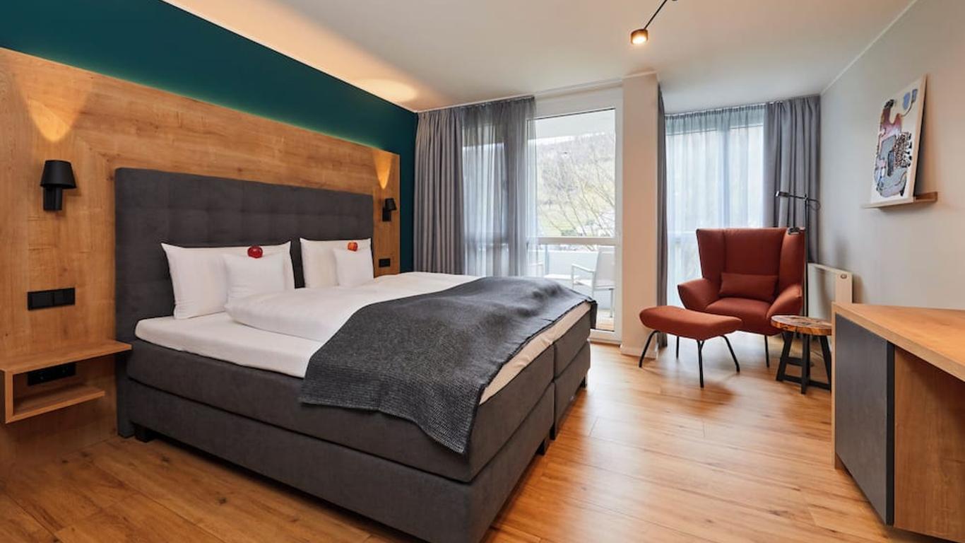 Naturpurhotel Maarblick