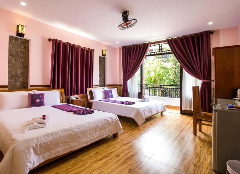 Habitación Foto