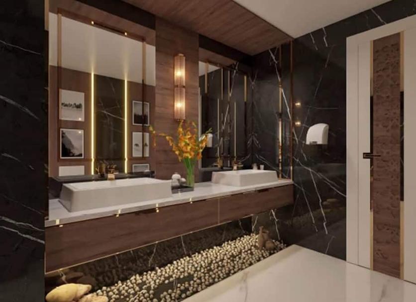 Baño Foto