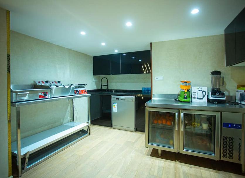 Cocina Foto
