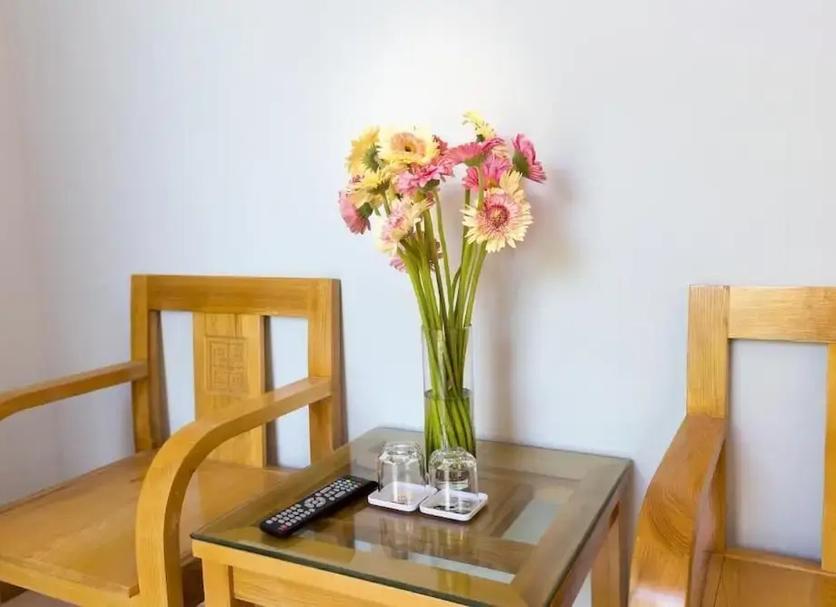 Servicio de la habitación Foto