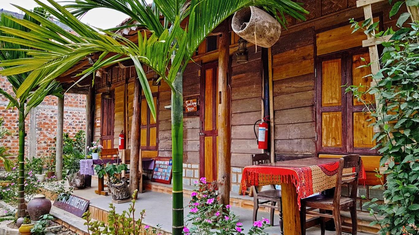 Highway 20 Homestay