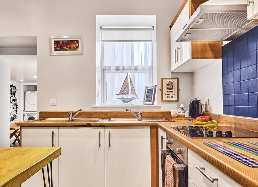 Cocina Foto
