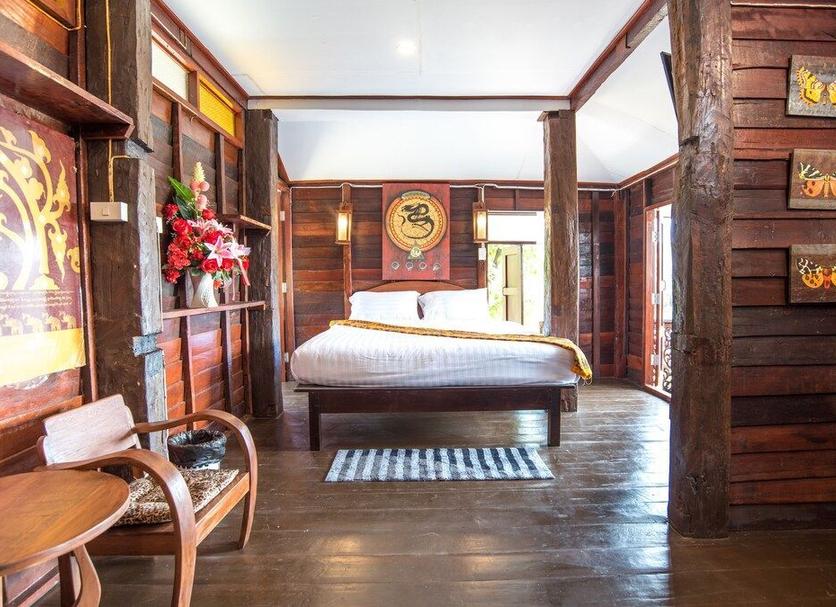 Habitación Foto