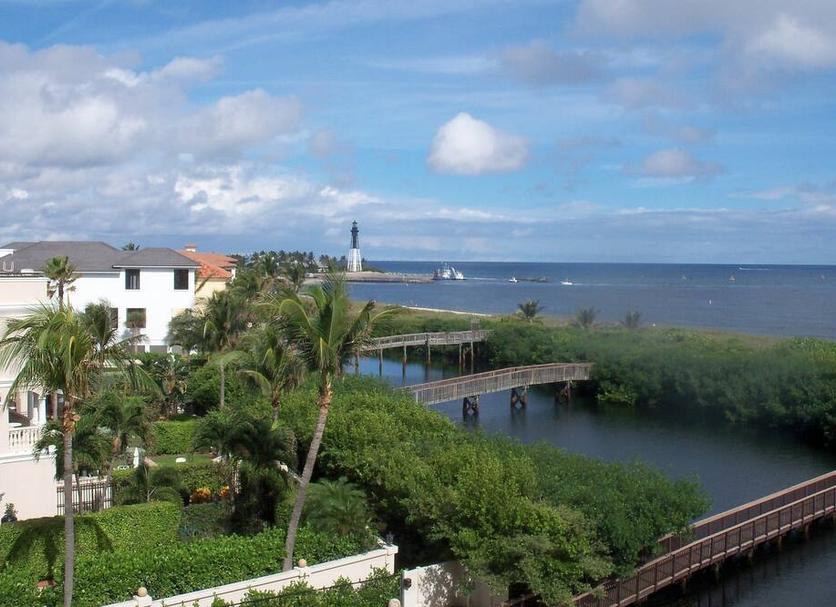 Vista del exterior Foto