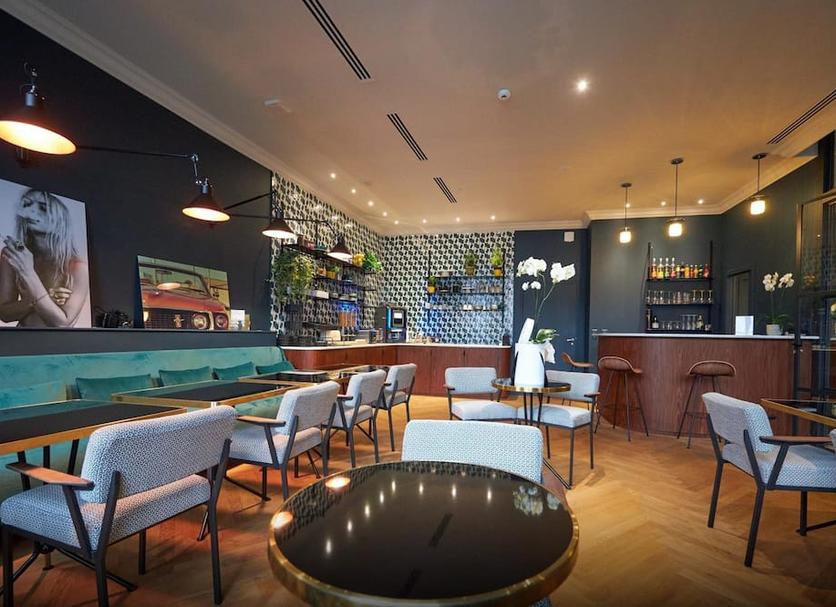 Bar Foto