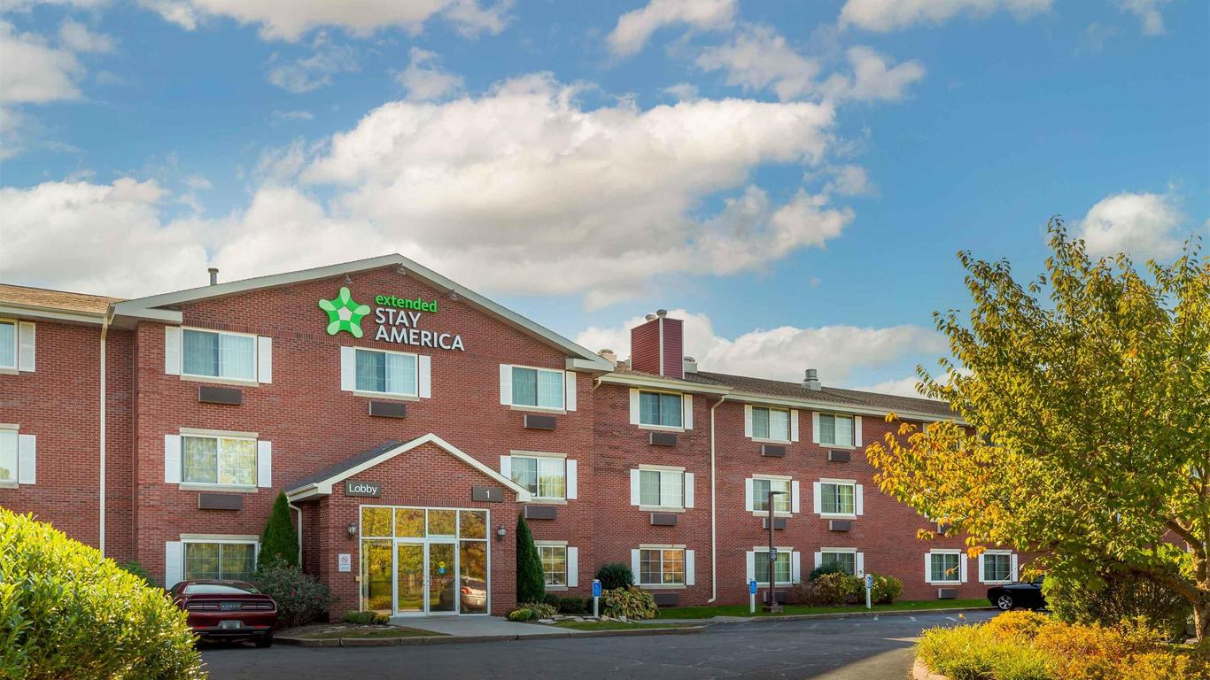 Extended Stay America Suites - Hartford - Farmington