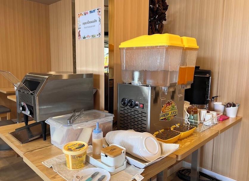 Buffet Foto