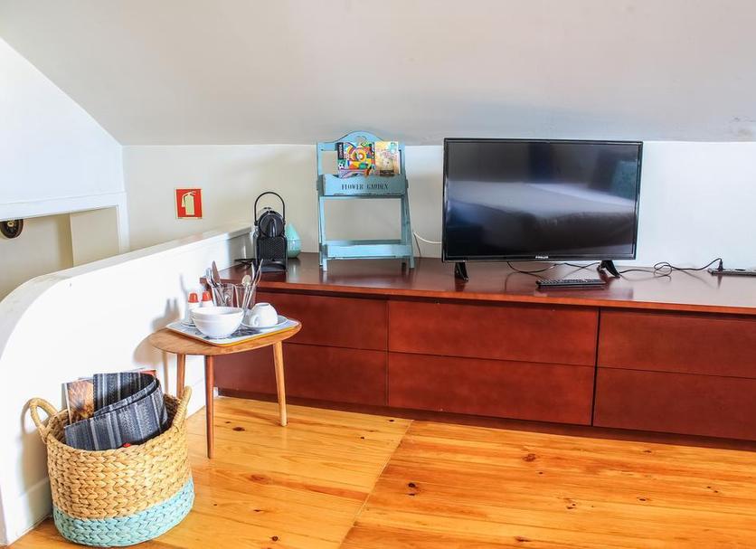 Servicio de la habitación Foto