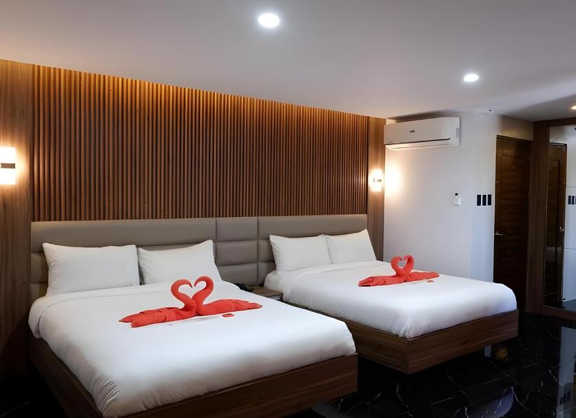 Habitación Foto