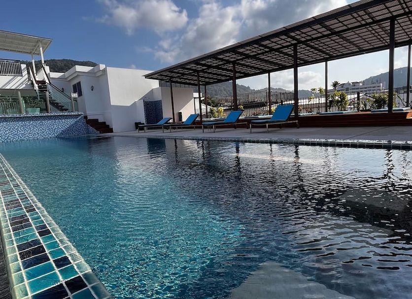 Piscina Foto