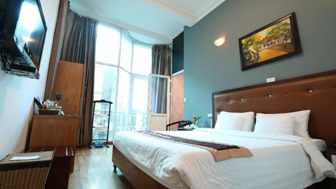 A25 Hotel Mai Hac De