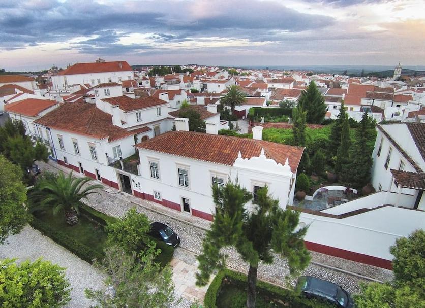 Vista del exterior Foto