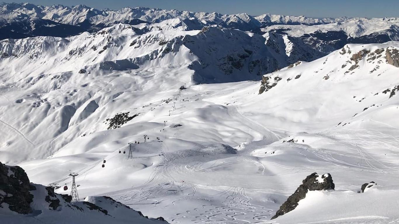 VVF Les sittelles à Montalbert