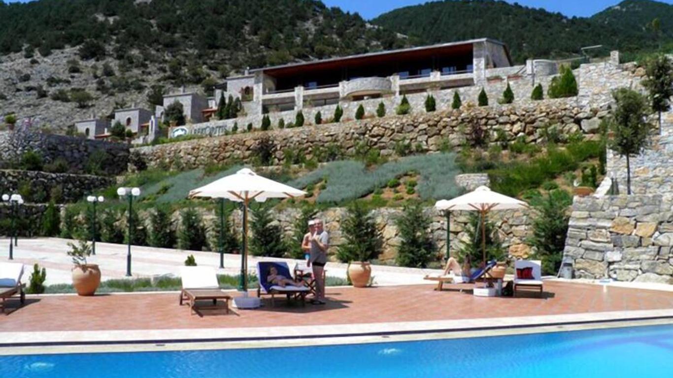 Lefkoritis Resort