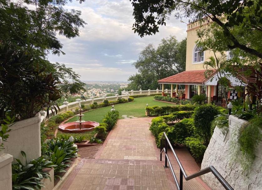 Vista del exterior Foto