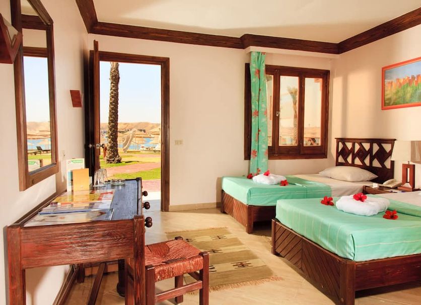 Habitación Foto
