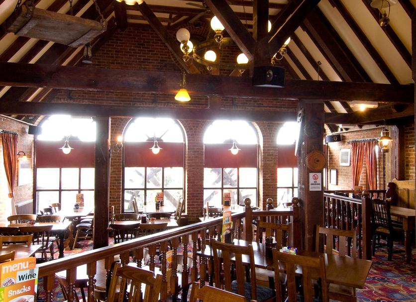 Restaurante Foto