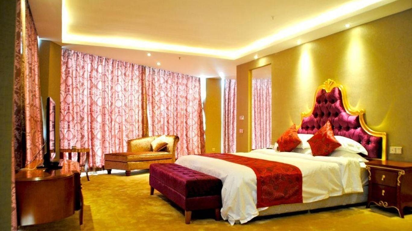 Dinis Business Hotel Kaiyuan Branch