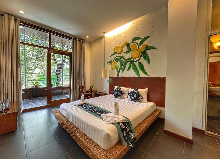 Habitación Foto