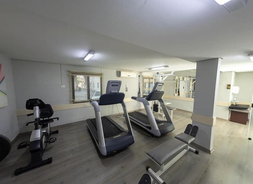 Gym Foto