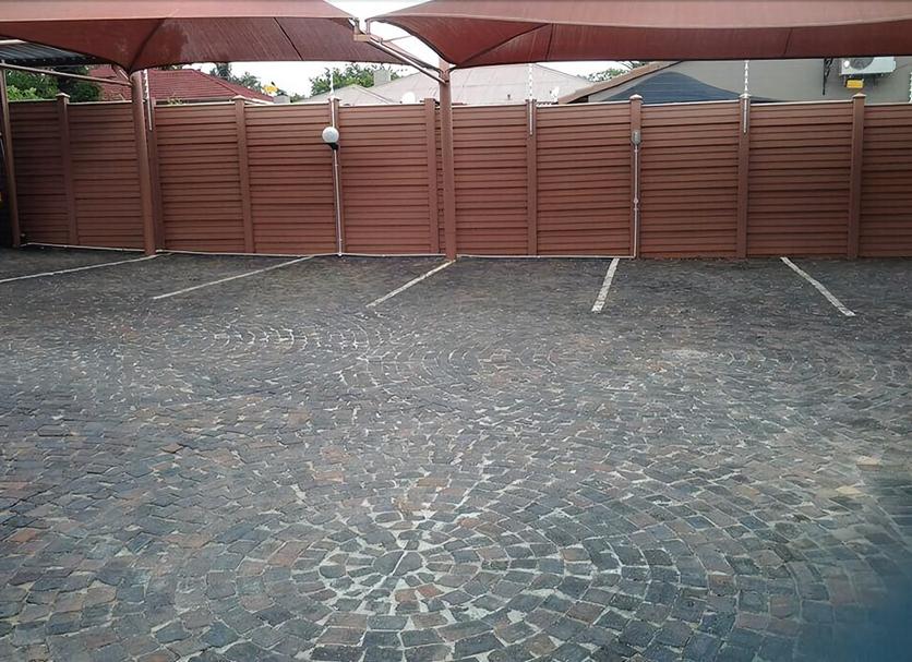 Vista del exterior Foto