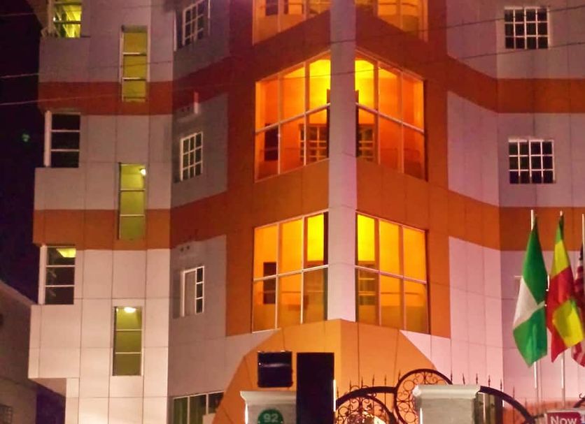Edificio Foto