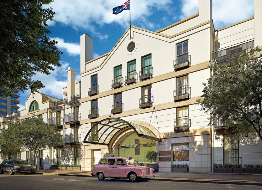 Edificio Foto