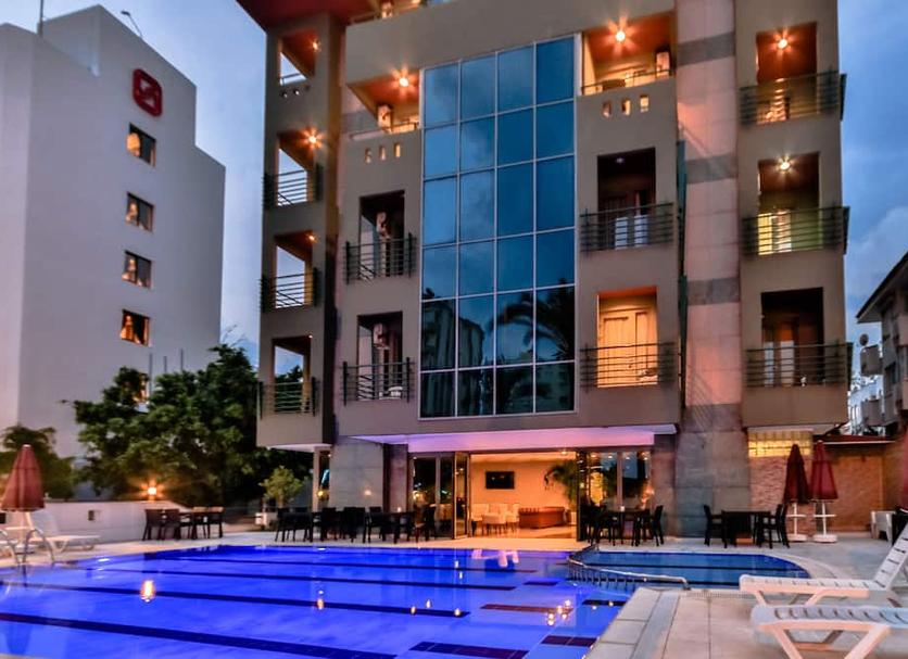 Edificio Foto