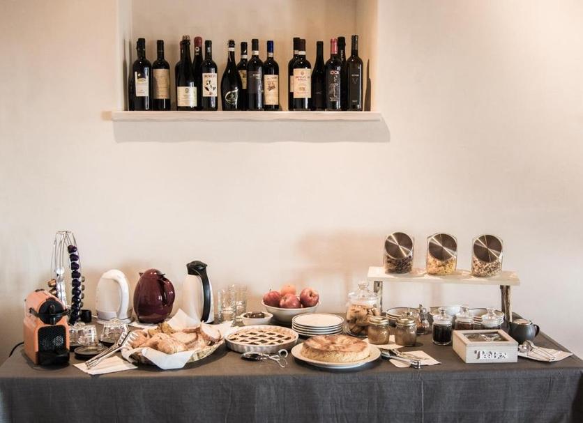 Buffet Foto