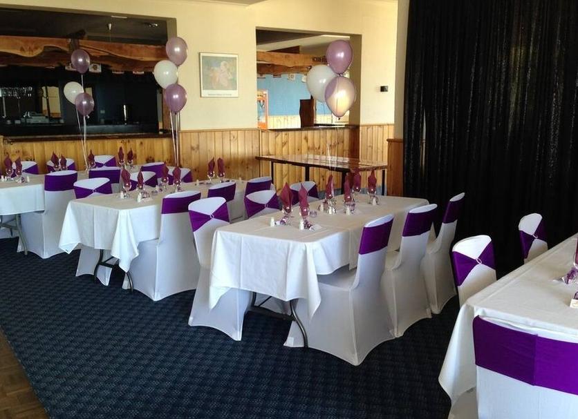 Sala de banquetes Foto