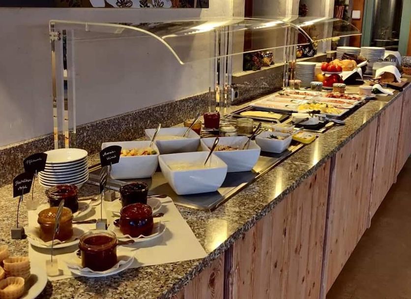Buffet Foto