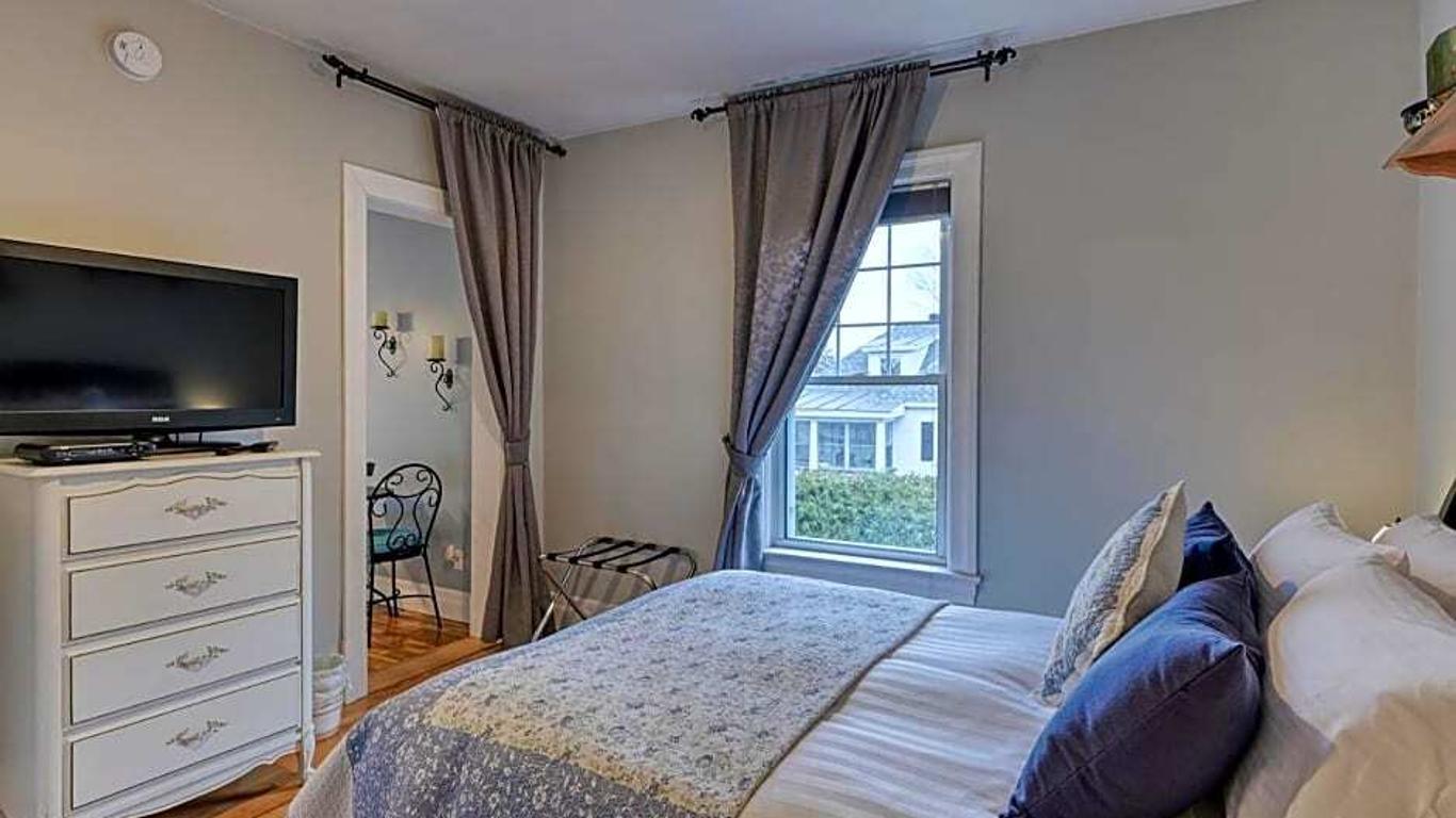 La Maison Collins B&B