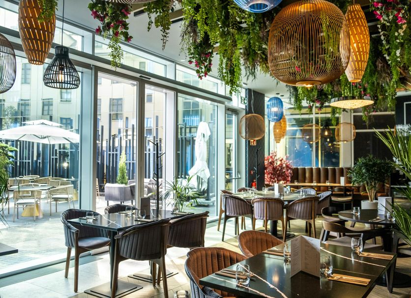 Restaurante Foto