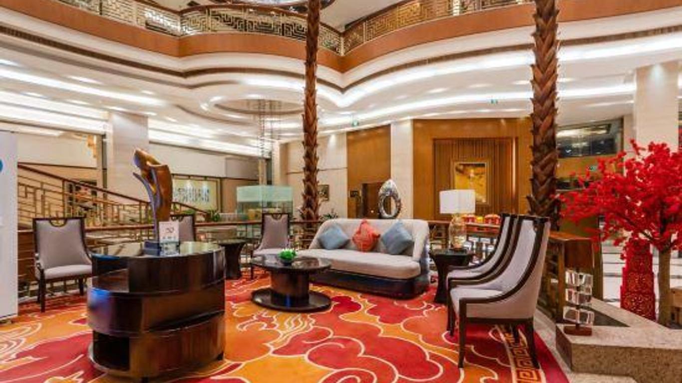 Nishi Haitai Hotel Luxury