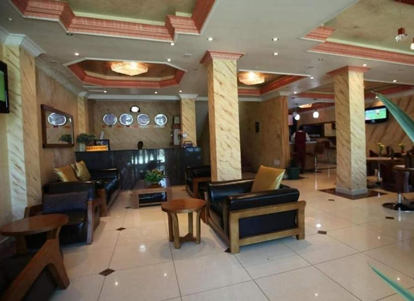 Lobby Foto