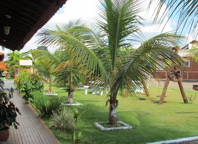 Vista del exterior Foto