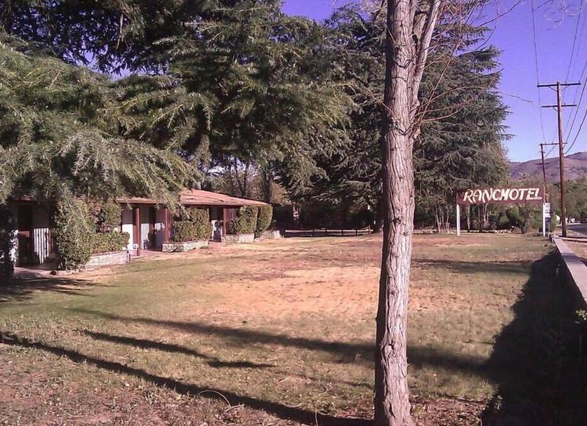 Vista del exterior Foto