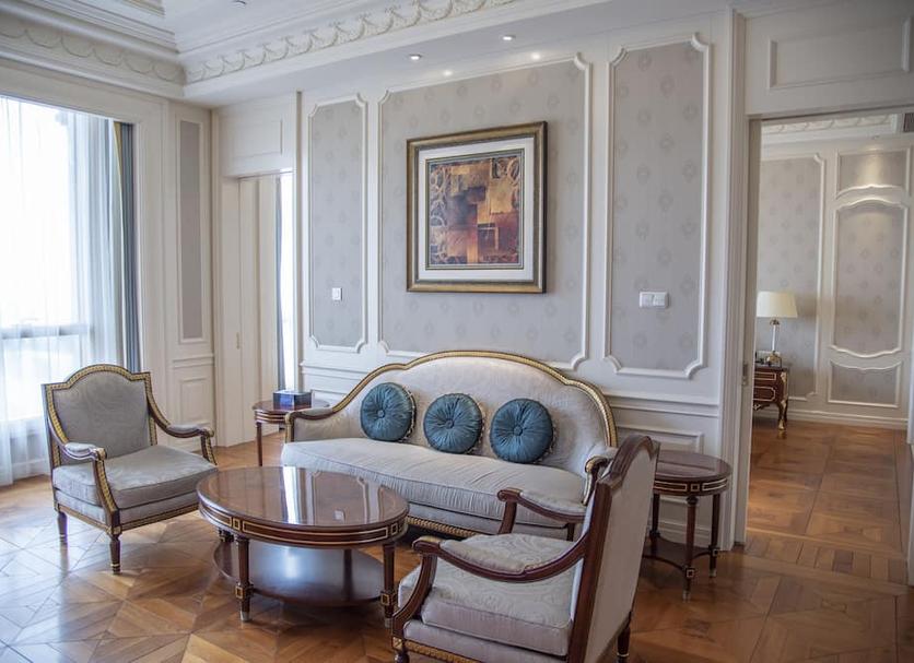 Sala de estar Foto