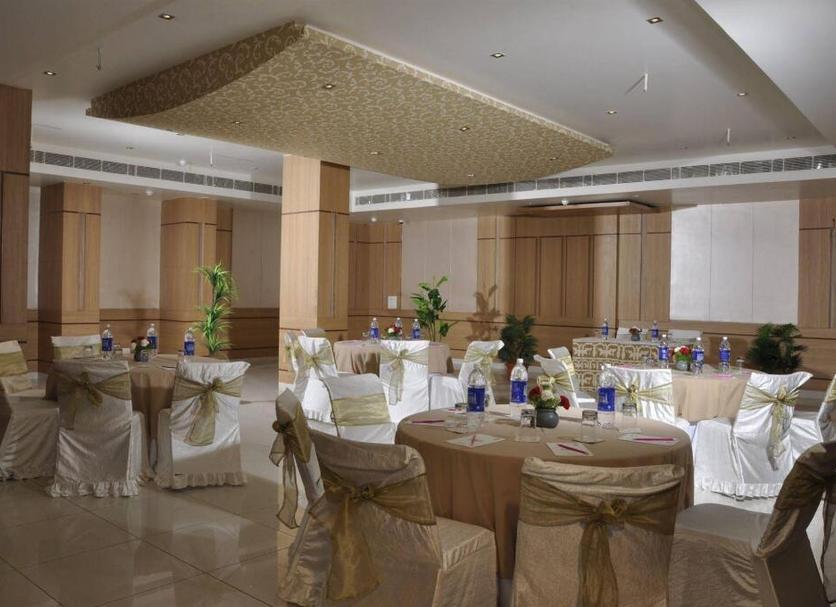 Sala de banquetes Foto
