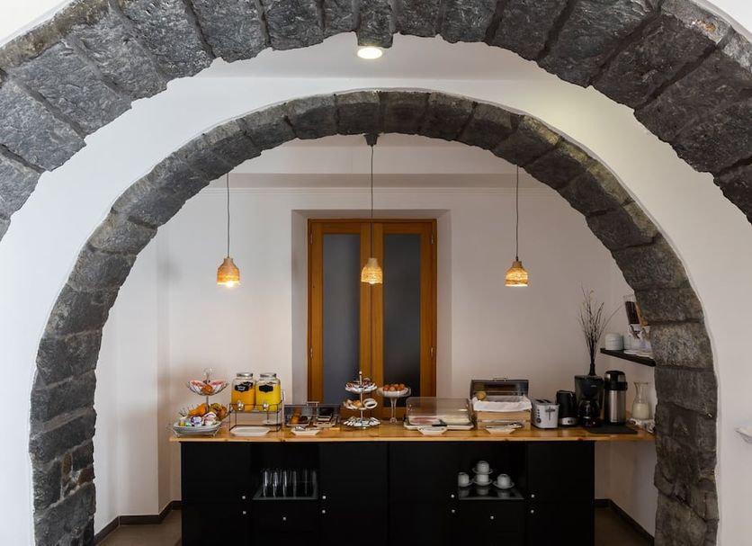 Buffet Foto