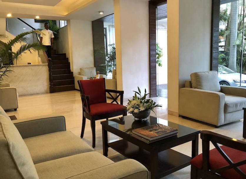 Lobby Foto