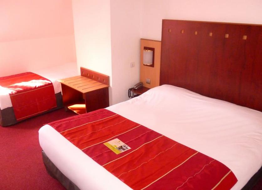 Habitación Foto
